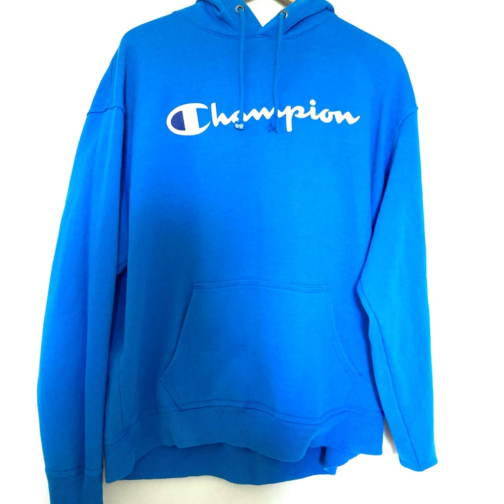 Mens Champion Hoodie